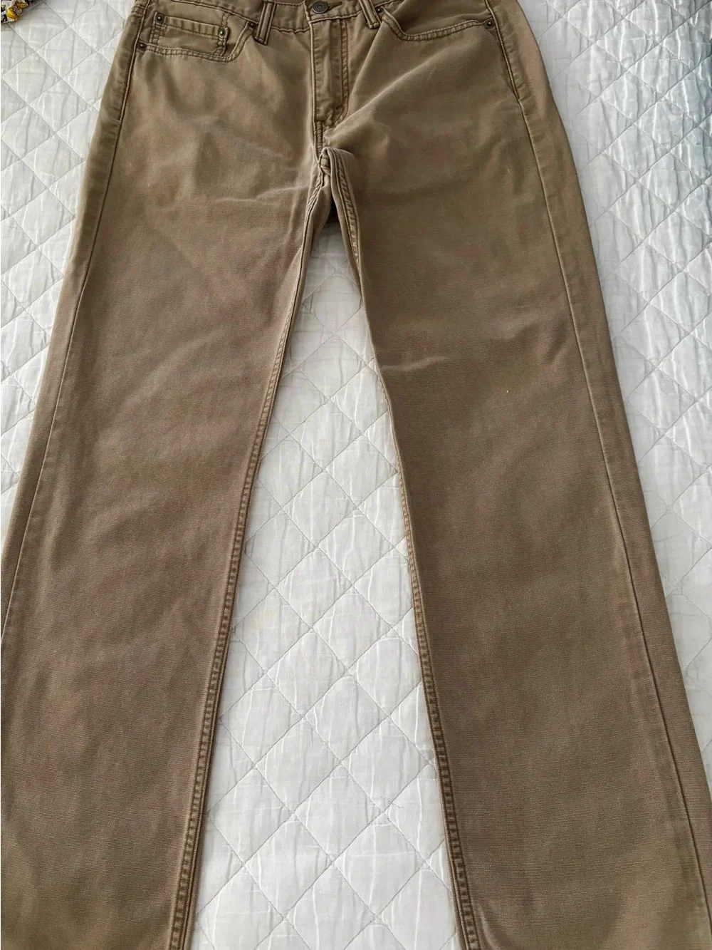 Levis denim subtle